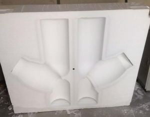 喀什泽普县泡沫/橡塑样品
